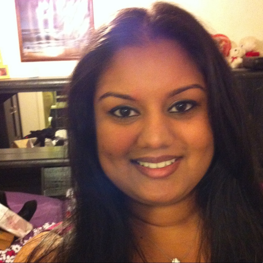 Meet your Posher, Kimberly